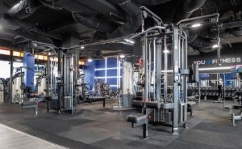 Plus Fitness 24/7 Kirrawee