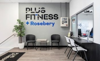 Plus Fitness