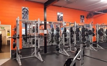 Iron Gym