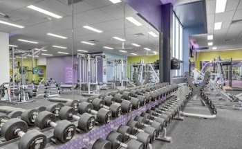 Anytime Fitness Sinnamon Park