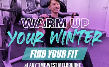 Anytime Fitness West Melbourne