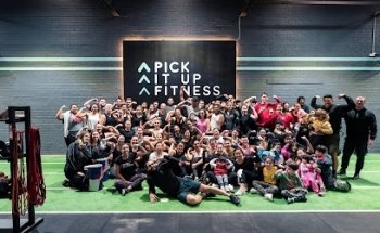 Pick It Up Fitness