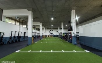 The Cube Gym