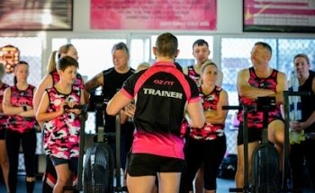 OZ FIT Gym & Wellness Centre