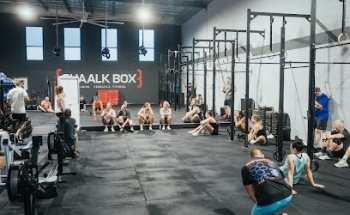 Chaalk Box