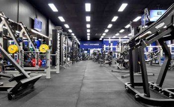 Plus Fitness