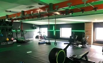 South Pacific Health Clubs Camberwell