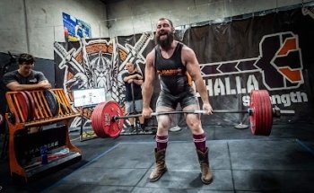 Iron Born Strength and Conditioning