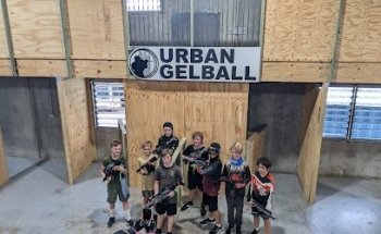 Urban Gelball