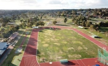Lar Birpa Athletics Complex,