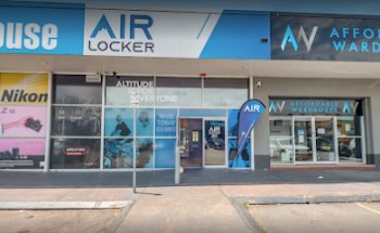 Air Locker Training Kotara