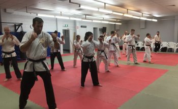 Kumiai-Ryu Martial Arts System, Dubbo