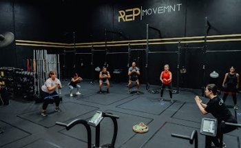 Rep Movemnt