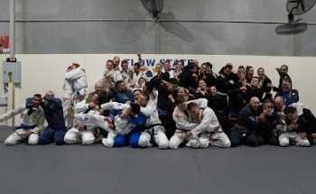 Flow State Brazilian Jiu Jitsu