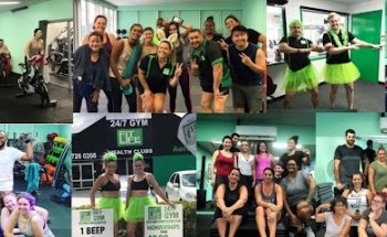 Fit 4 Life Health Clubs