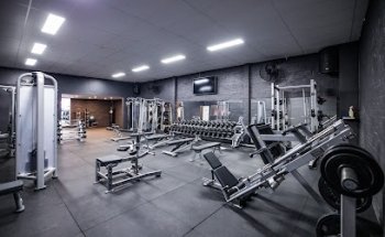 EKK Gym 24/7