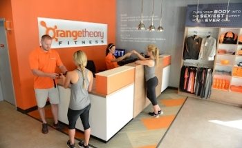 Orangetheory Fitness Gunghalin