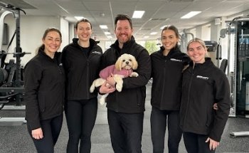 Simplicity Personal Training Mascot