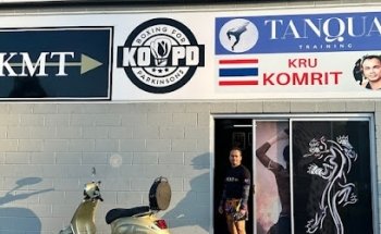 KMT Muay Thai Boxing Gym