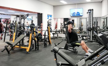 Anybodies 24hr Fitness