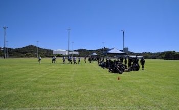 HMAS Stirling Gym