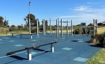M.O. Moran Reserve Outdoor Gym