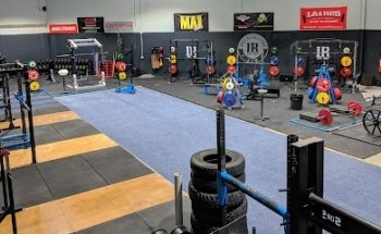 Iron Revolution Gym