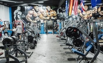 Metroflex Gym