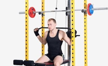Smart Fitness Equipment - Home Gym Equipment Melbourne, Squat Cage, Power Cage, Multi Functional Trainer, Squat Rack,