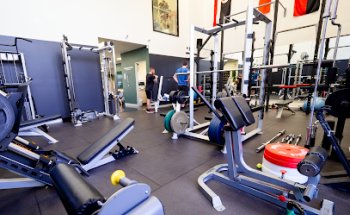 IOPC Gym | 24/7