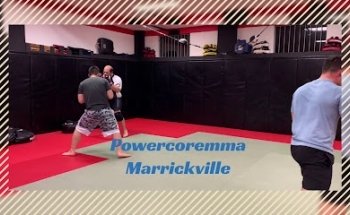 Power Core MMA Gym