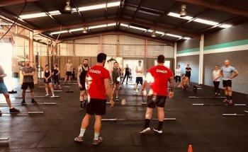 CROSSFIT HAMMER & TONG