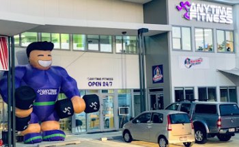 Anytime Fitness Buderim