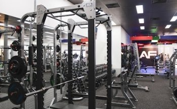 Anytime Fitness Young