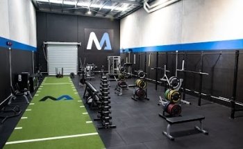 Melbourne Athletic: Performance & Rehabilitation