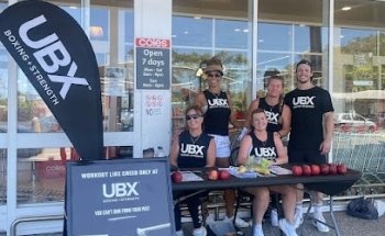 UBX Coolum