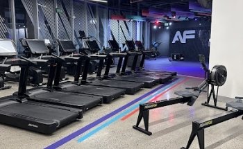 Anytime Fitness Melbourne CBD - Bourke Street VIC