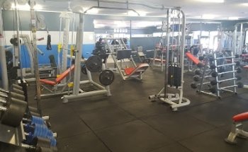 Black Iron Gym And Fitness