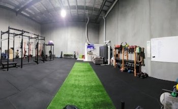 Max Effort Fitness
