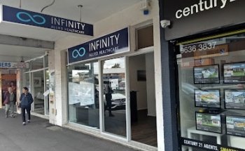 Infinity Allied Healthcare | Toongabbie Physiotherapy