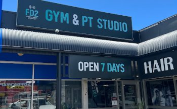Fitness Done Different
