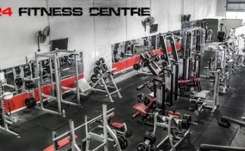 Raw24 Fitness Centre