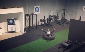 Relentless gym