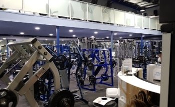 UMA Brotherhood Gym