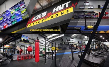 Mick’s HiiT