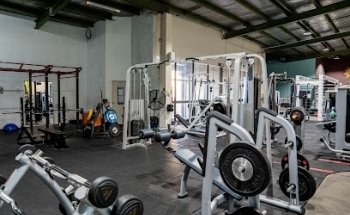 Burgh Healthy Hub: 24 Hour Gym