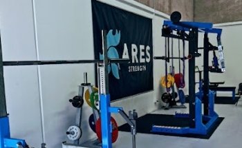 Ares Strength Headquarters
