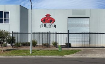 The Gym JH