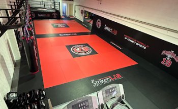 The Strikers Lab Gym (Muay Thai, Kickboxing & Boxing)