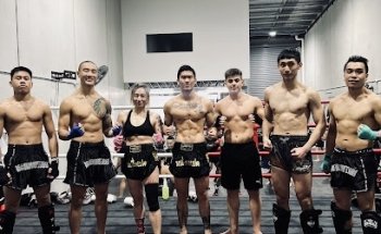 168 Muay Thai